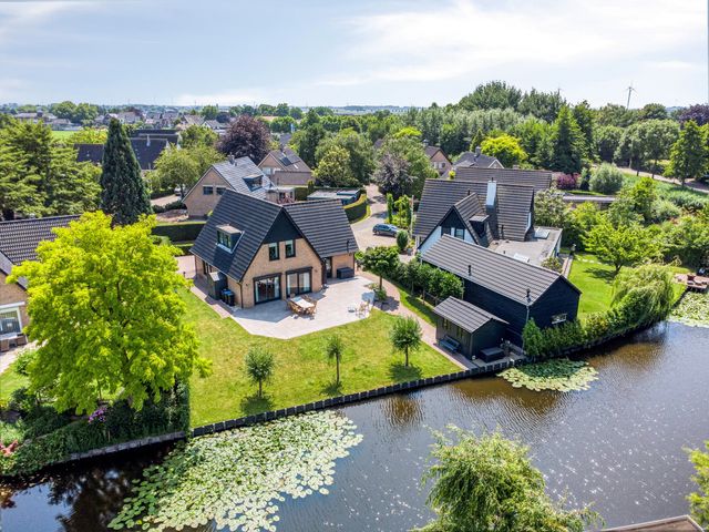 Princenhil 43, Lage Zwaluwe