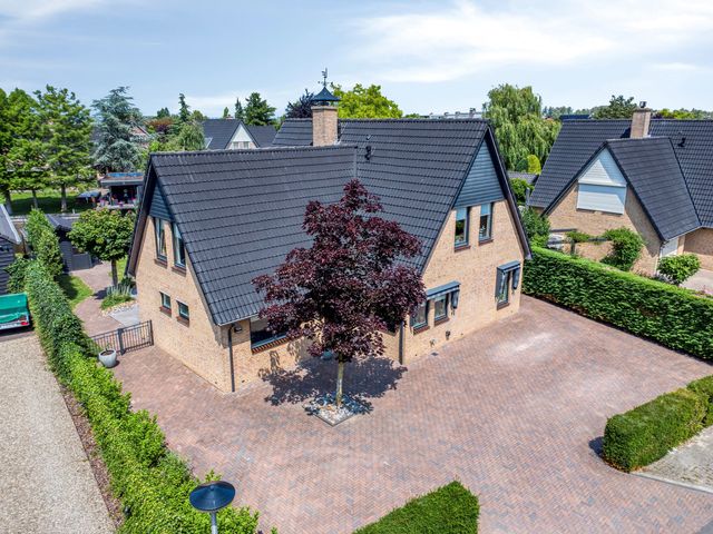 Princenhil 43, Lage Zwaluwe