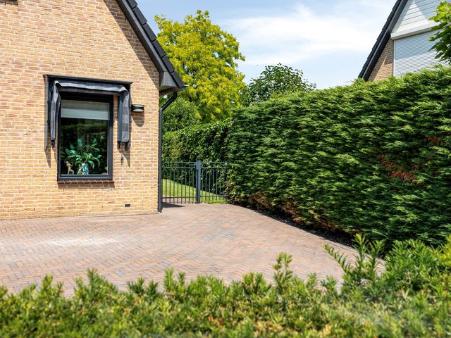 Princenhil 43, Lage Zwaluwe