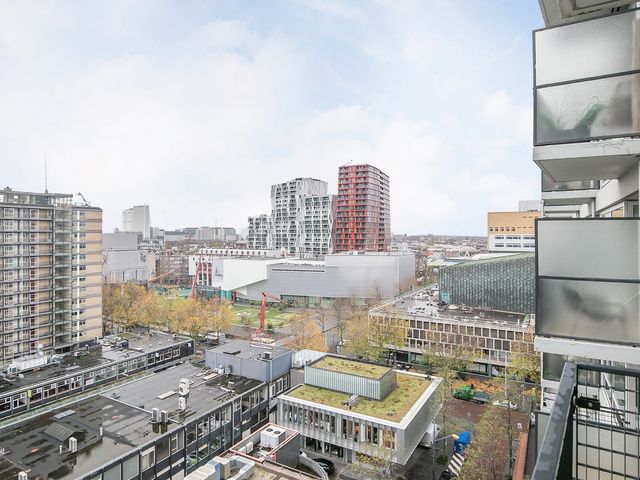 Kruiskade 119F, Rotterdam