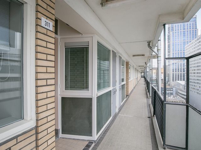 Kruiskade 119F, Rotterdam