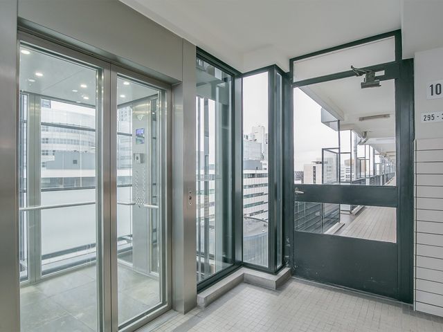 Kruiskade 119F, Rotterdam
