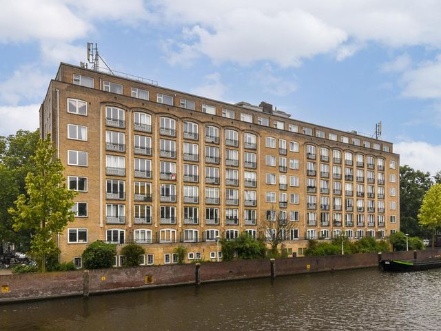 Korte Geuzenstraat 101, Amsterdam