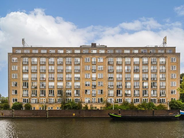 Korte Geuzenstraat 101, Amsterdam