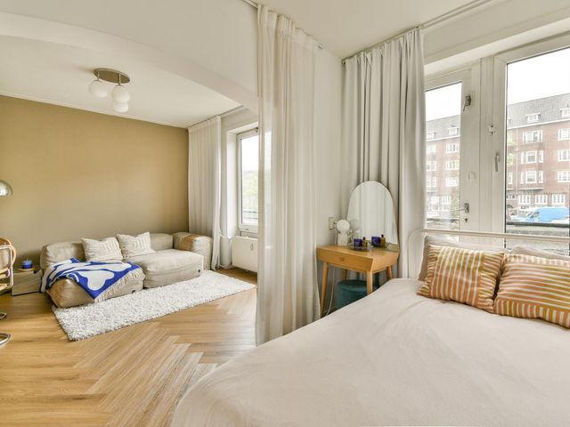 Korte Geuzenstraat 101, Amsterdam