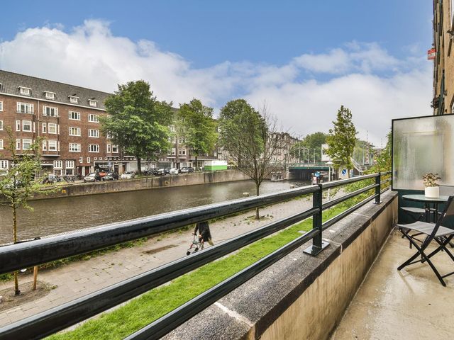 Korte Geuzenstraat 101, Amsterdam