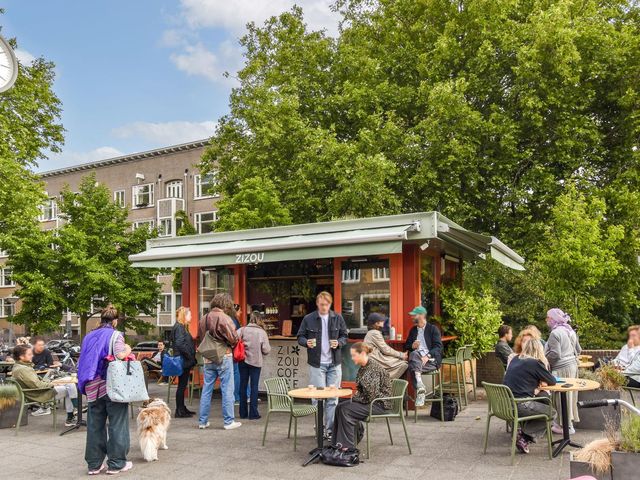 Korte Geuzenstraat 101, Amsterdam