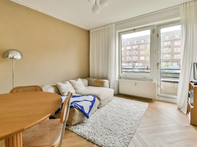 Korte Geuzenstraat 101, Amsterdam
