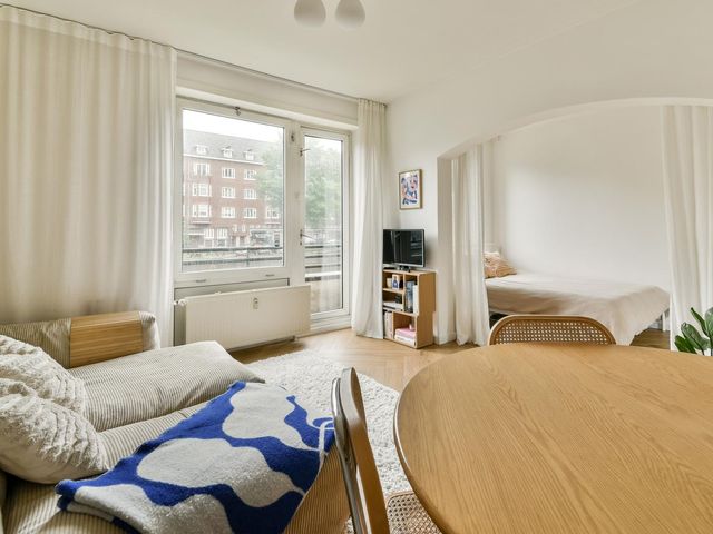 Korte Geuzenstraat 101, Amsterdam
