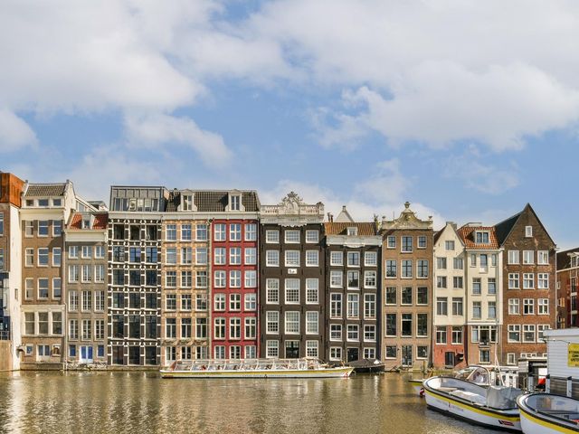 Warmoesstraat 16J, Amsterdam