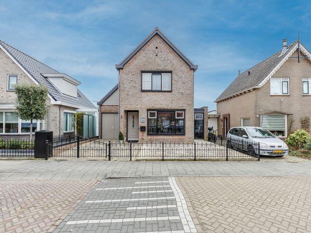 Bernhardstraat 29, Hoogkarspel