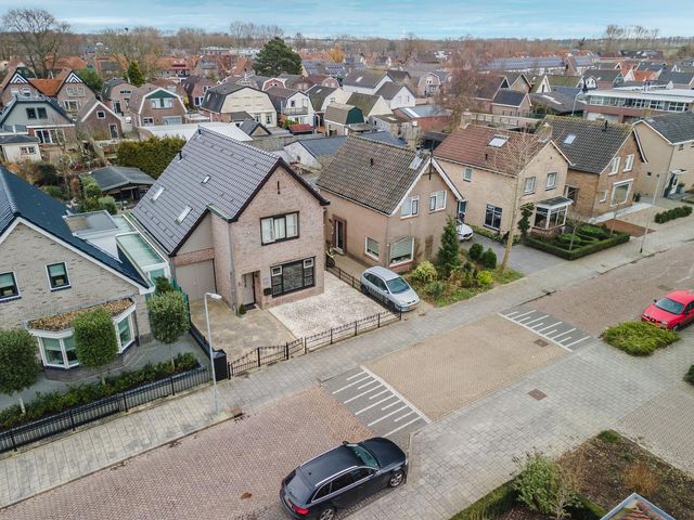 Bernhardstraat 29, Hoogkarspel