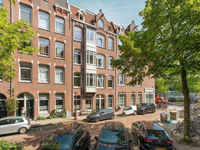 Potgieterstraat 2 2, Amsterdam