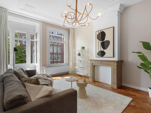 Potgieterstraat 2 2, Amsterdam