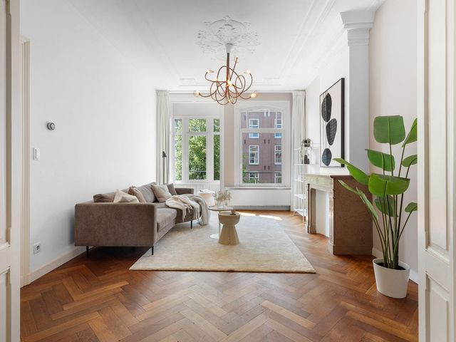 Potgieterstraat 2 2, Amsterdam