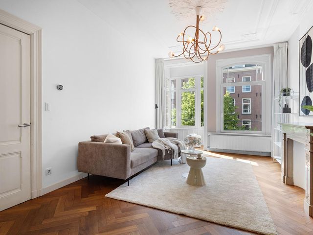 Potgieterstraat 2 2, Amsterdam