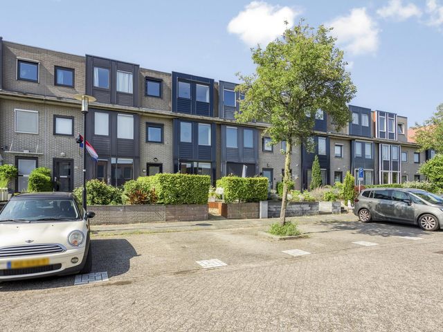 Lage Geeren 14, Hoogland