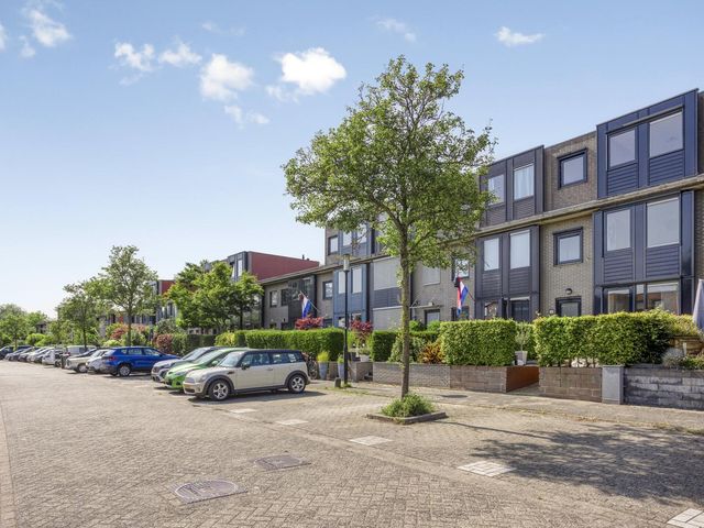 Lage Geeren 14, Hoogland