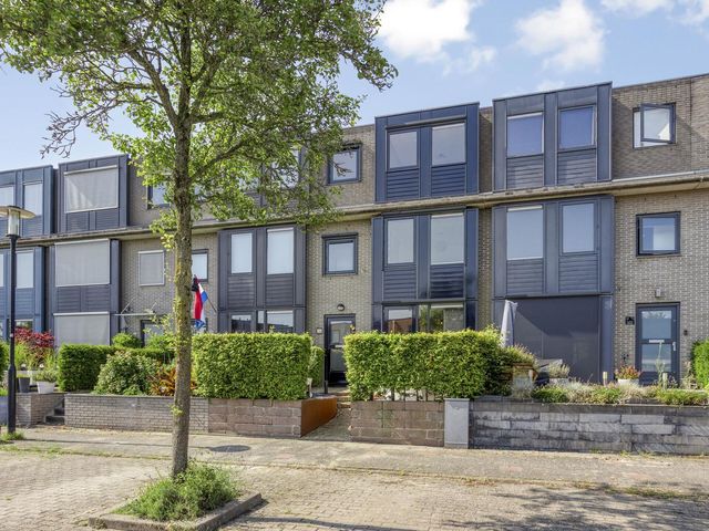 Lage Geeren 14, Hoogland