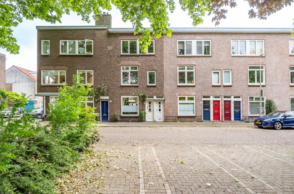 Merwedekade 158