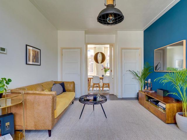 Sumatrastraat 27BS, Utrecht