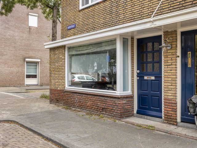 Barkstraat 2, Tilburg