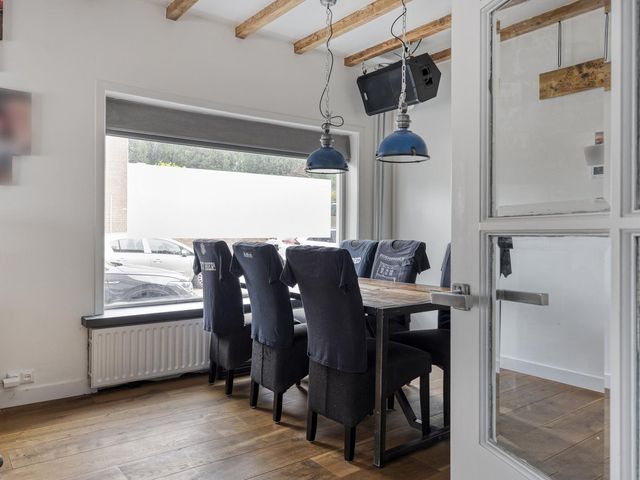 Barkstraat 2, Tilburg