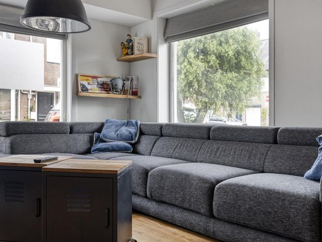 Barkstraat 2, Tilburg