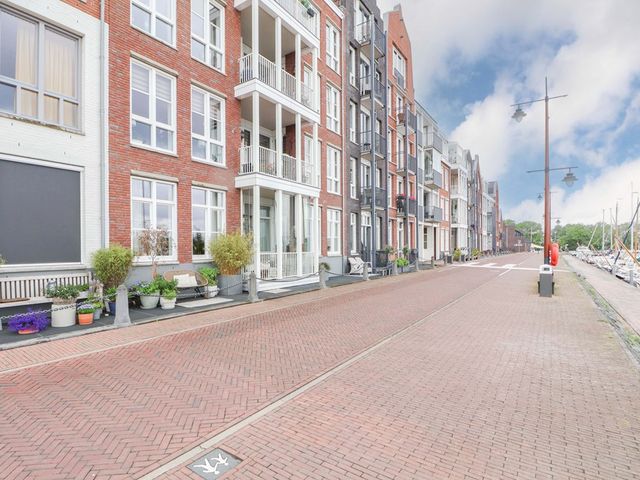 Zuiderzeeboulevard 34, Bunschoten-Spakenburg