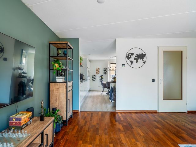 Glazenmakerhof 16, Den Haag