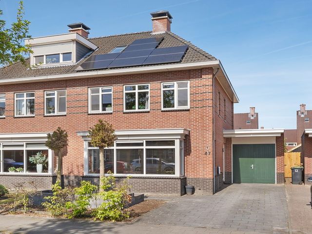Molckenbourstraat 47, Hardenberg