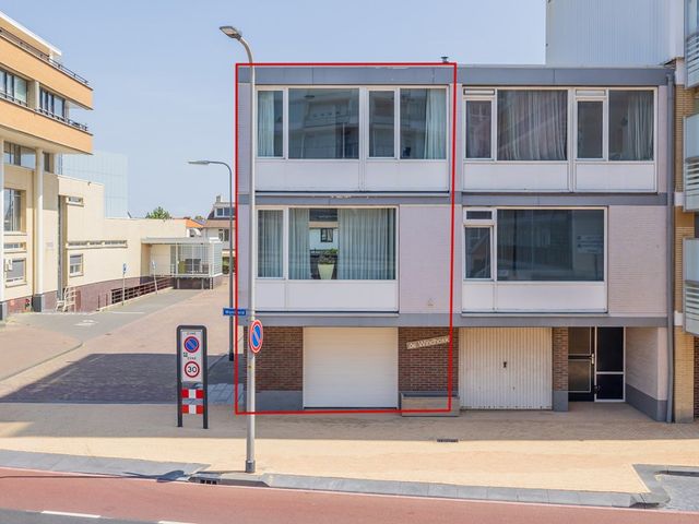 Golfbaan 93, Noordwijk