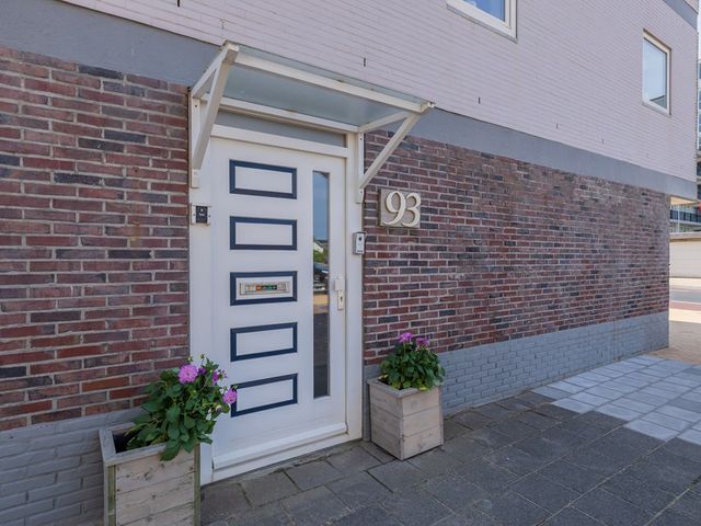 Golfbaan 93, Noordwijk