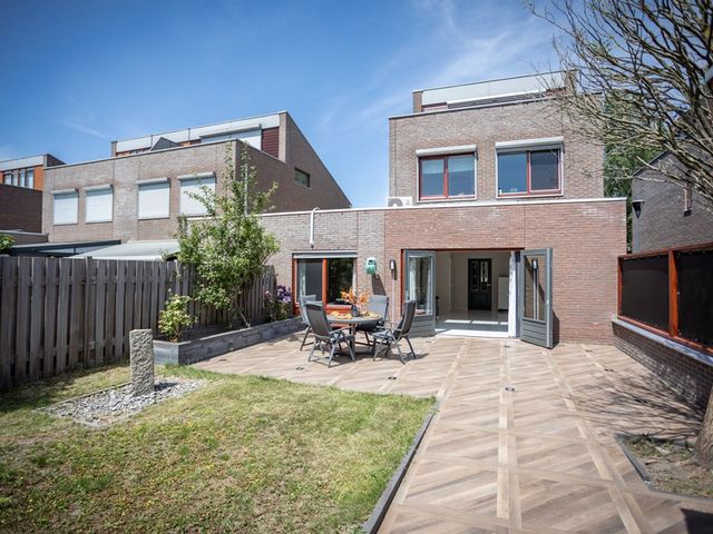 Grasparkiet 16, Eindhoven