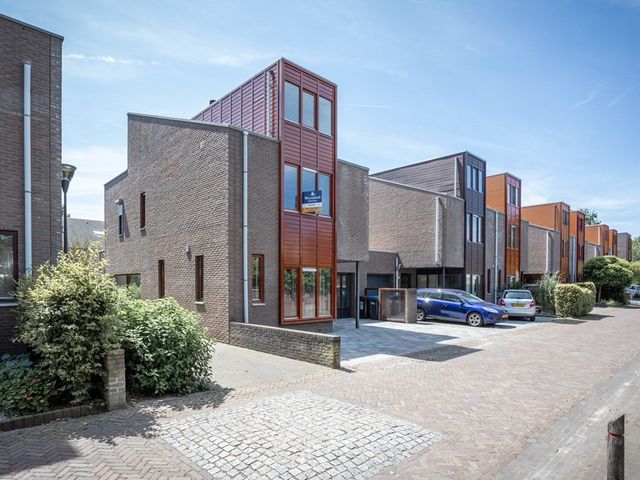 Grasparkiet 16, Eindhoven