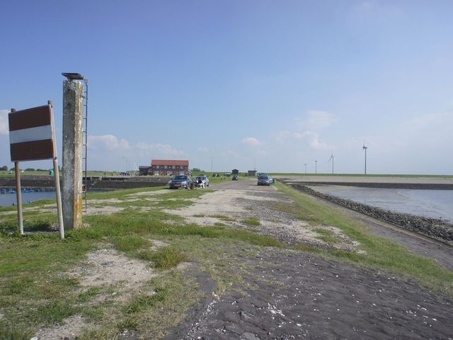 Sluisweg 8E, Sint Philipsland