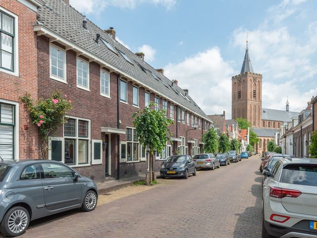 Bussummerstraat 32A, Naarden