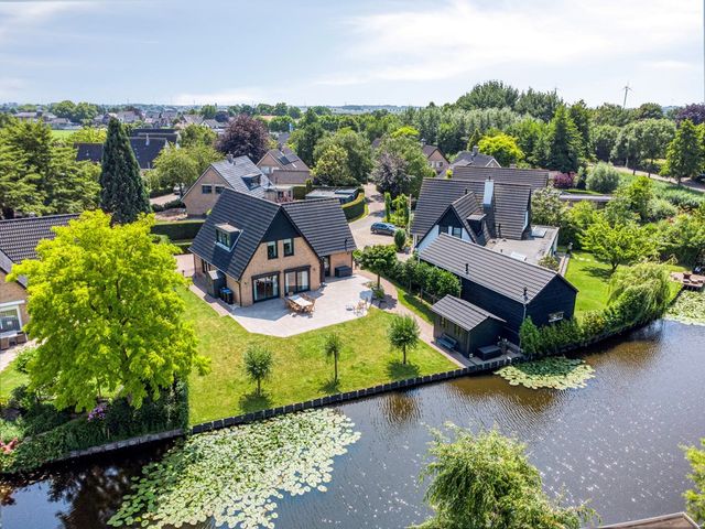 Princenhil 43, Lage Zwaluwe