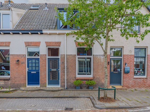 Emmastraat 30, Sliedrecht
