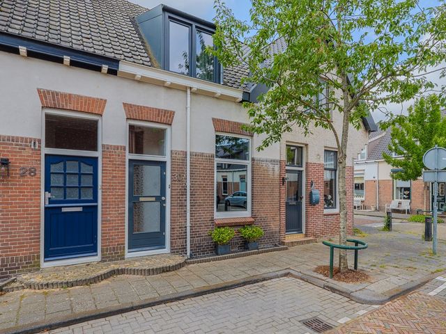 Emmastraat 30, Sliedrecht