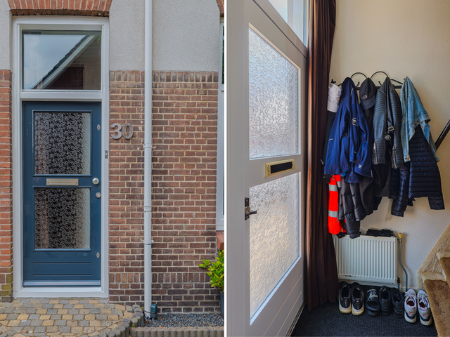 Emmastraat 30, Sliedrecht