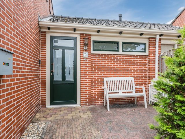 Nederlandlaan 14, Stadskanaal