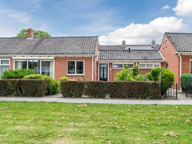 Nederlandlaan 14, Stadskanaal