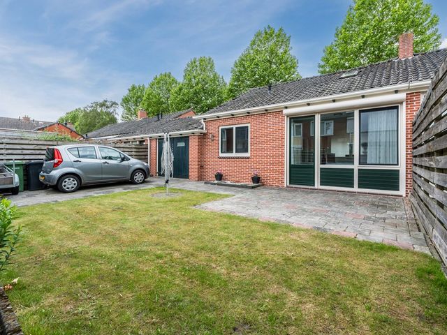 Nederlandlaan 14, Stadskanaal