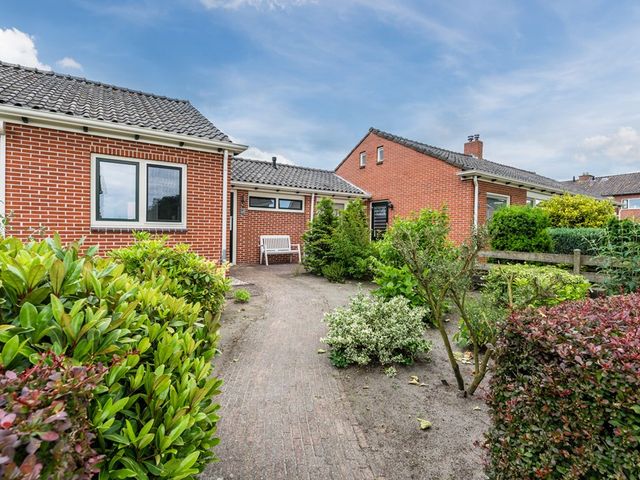Nederlandlaan 14, Stadskanaal