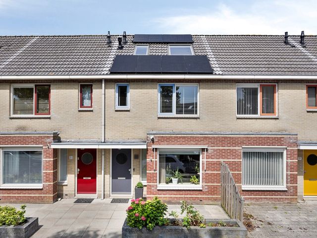 Duke Ellingtonhof 20, Hoorn