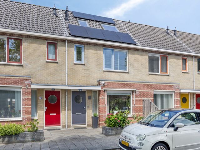 Duke Ellingtonhof 20, Hoorn