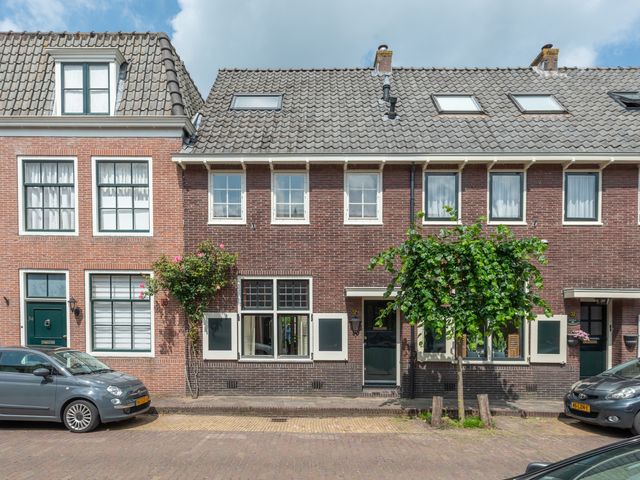 Bussummerstraat 32A, Naarden