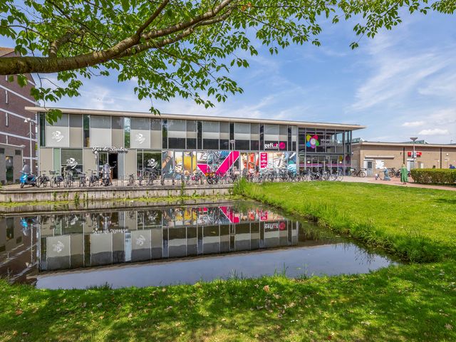 Swadenburg 16, Gouda