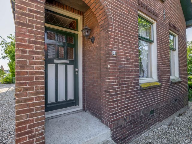 Kaagjesland 45, Reeuwijk